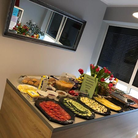 وارسو Hostel Krokodyl المظهر الخارجي الصورة
