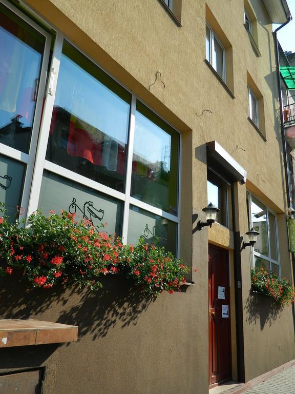 وارسو Hostel Krokodyl المظهر الخارجي الصورة