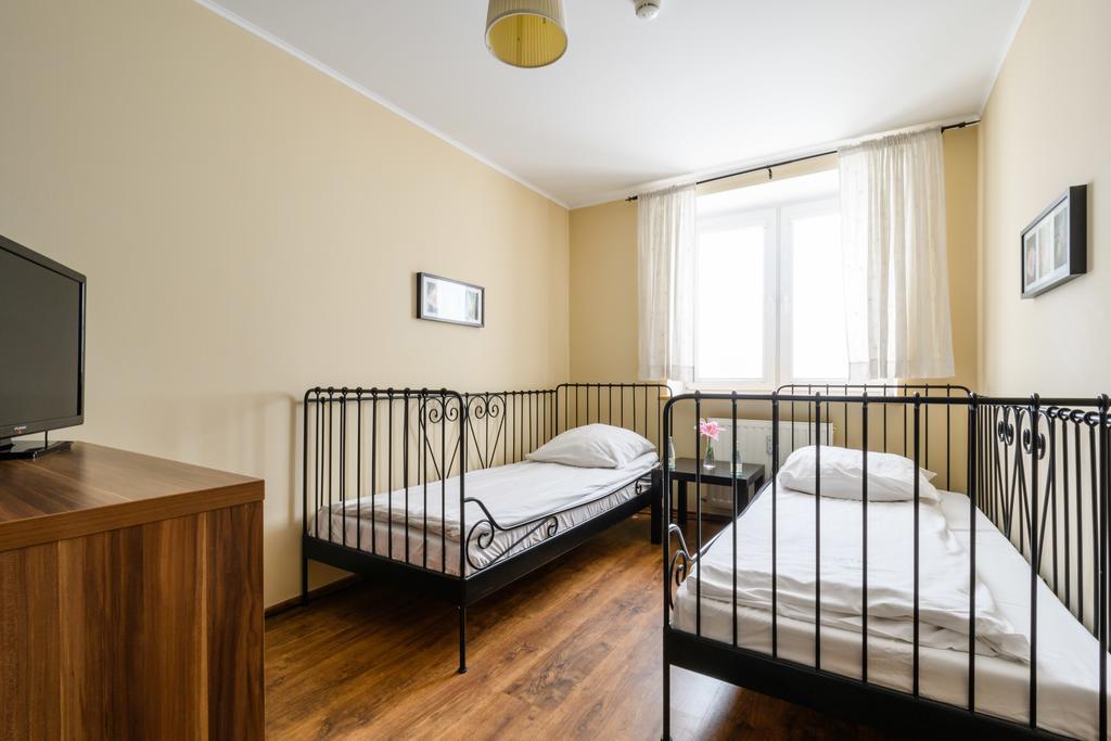 وارسو Hostel Krokodyl المظهر الخارجي الصورة