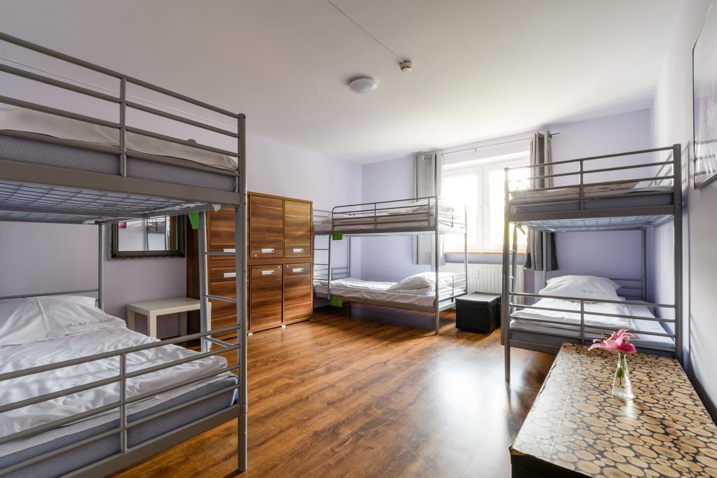 وارسو Hostel Krokodyl المظهر الخارجي الصورة