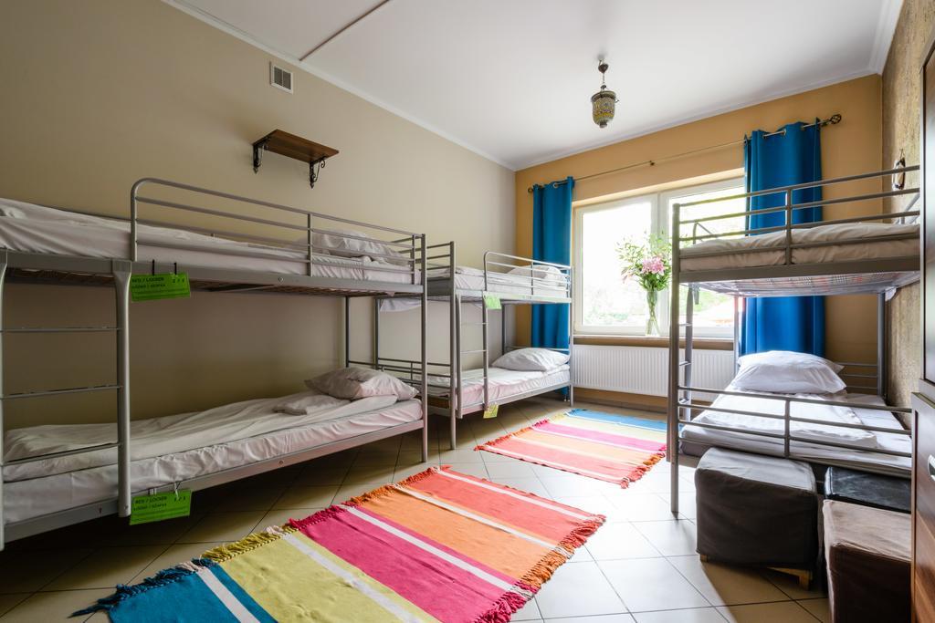 وارسو Hostel Krokodyl المظهر الخارجي الصورة