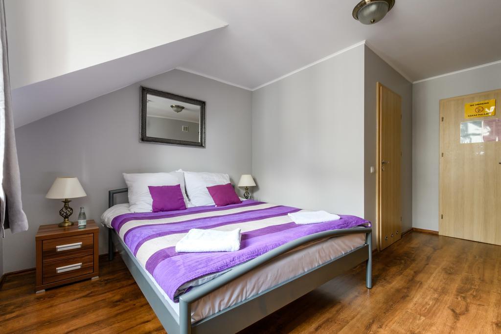 وارسو Hostel Krokodyl المظهر الخارجي الصورة