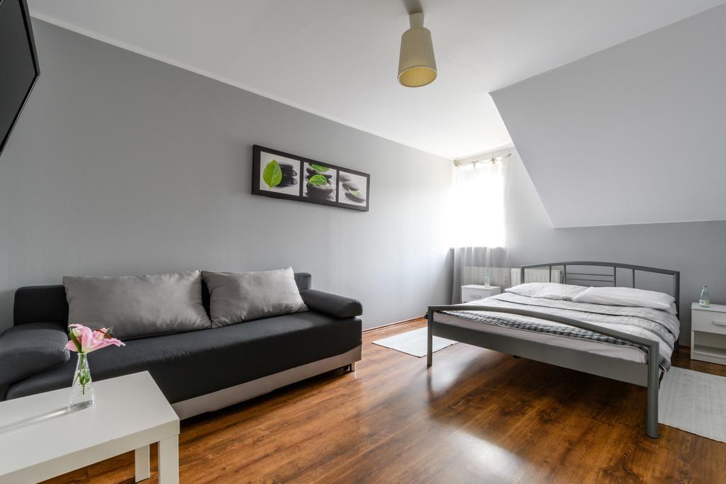 وارسو Hostel Krokodyl المظهر الخارجي الصورة