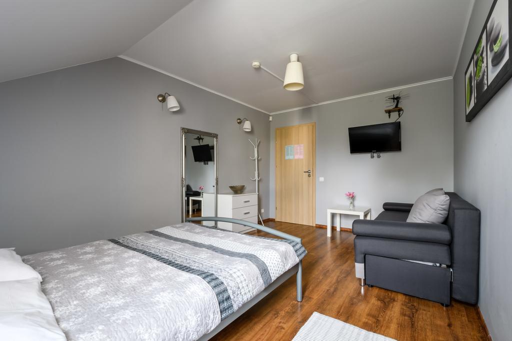 وارسو Hostel Krokodyl المظهر الخارجي الصورة