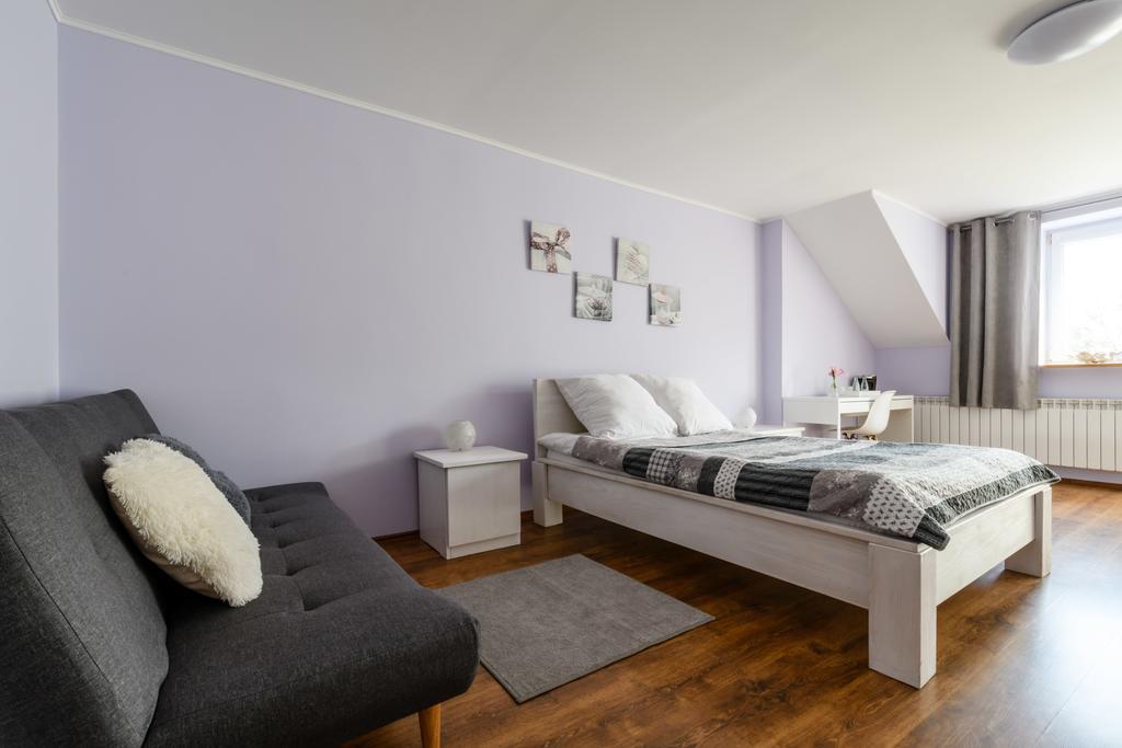وارسو Hostel Krokodyl المظهر الخارجي الصورة