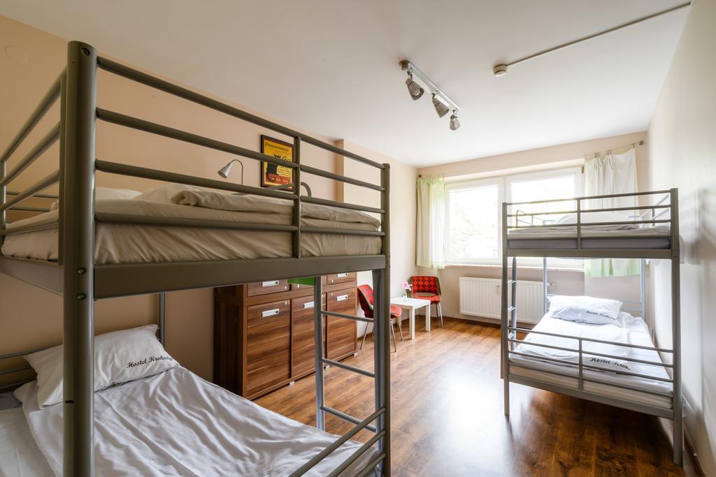 وارسو Hostel Krokodyl المظهر الخارجي الصورة
