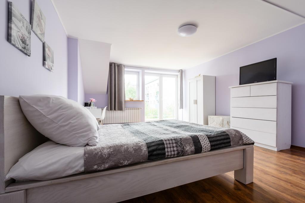 وارسو Hostel Krokodyl المظهر الخارجي الصورة
