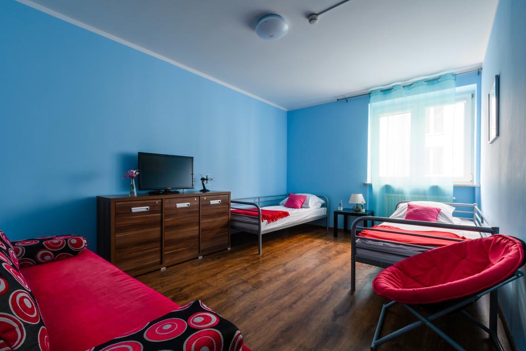وارسو Hostel Krokodyl المظهر الخارجي الصورة