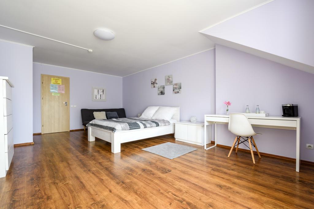 وارسو Hostel Krokodyl المظهر الخارجي الصورة