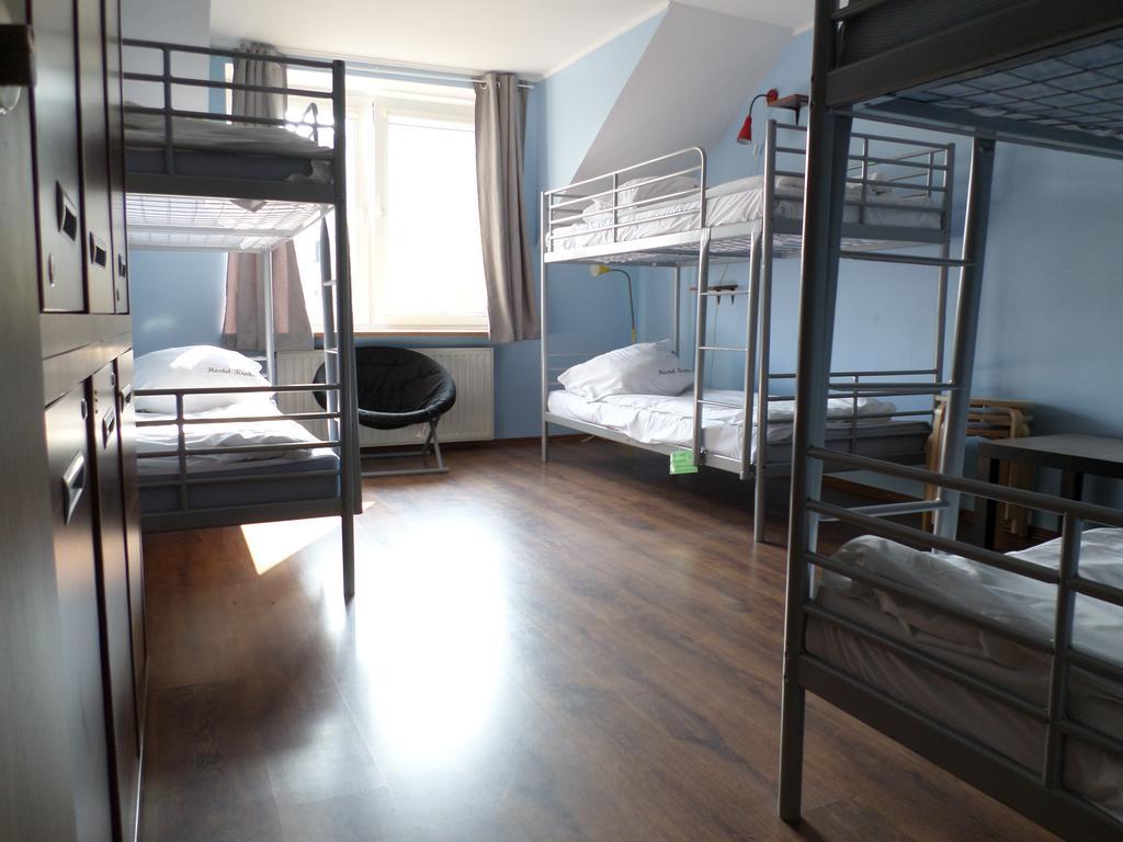وارسو Hostel Krokodyl المظهر الخارجي الصورة