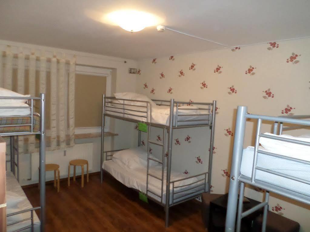 وارسو Hostel Krokodyl المظهر الخارجي الصورة
