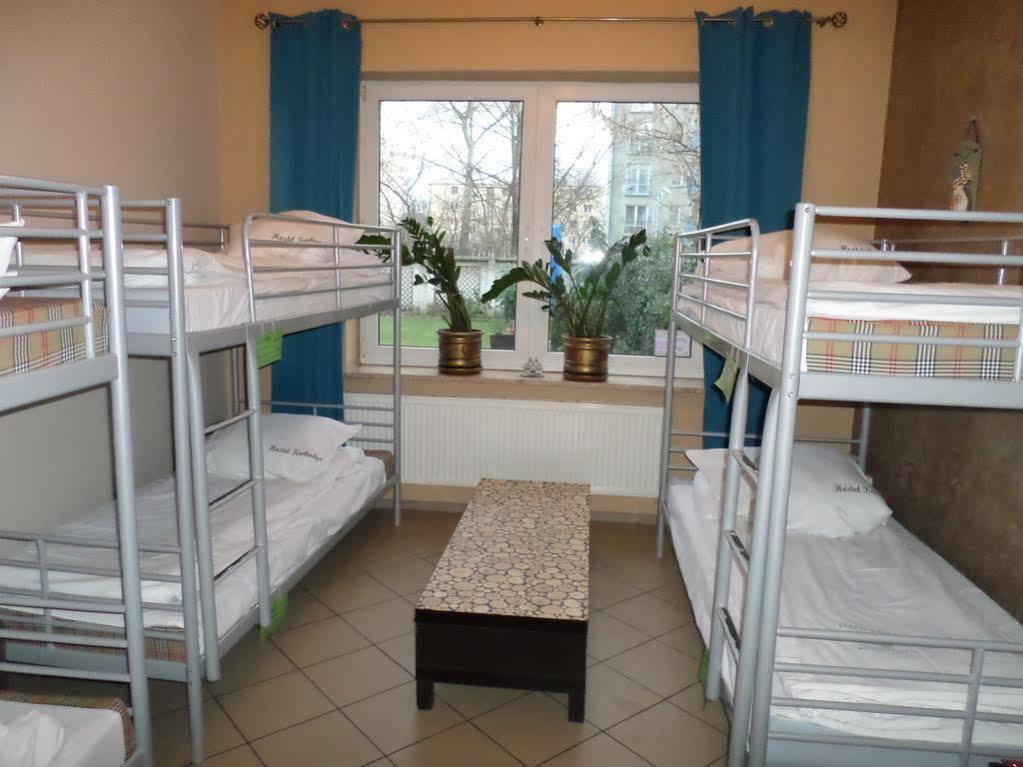 وارسو Hostel Krokodyl المظهر الخارجي الصورة