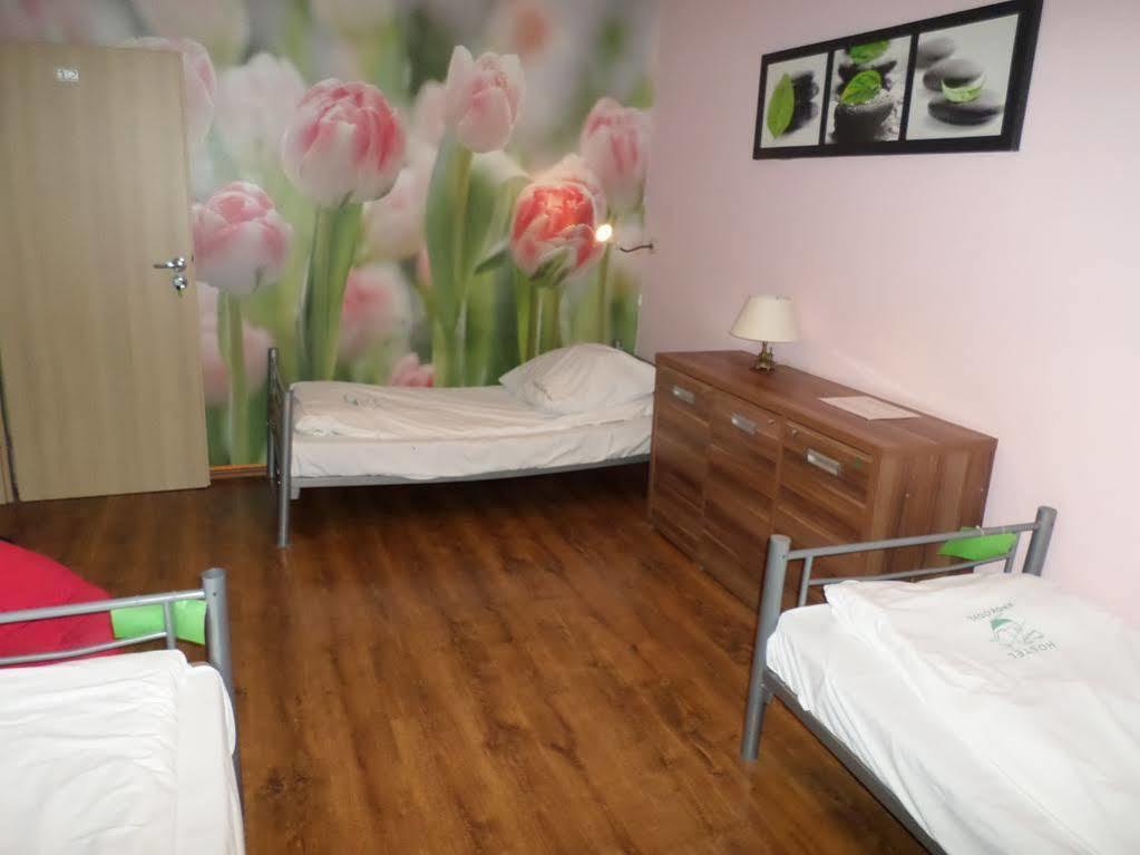 وارسو Hostel Krokodyl المظهر الخارجي الصورة