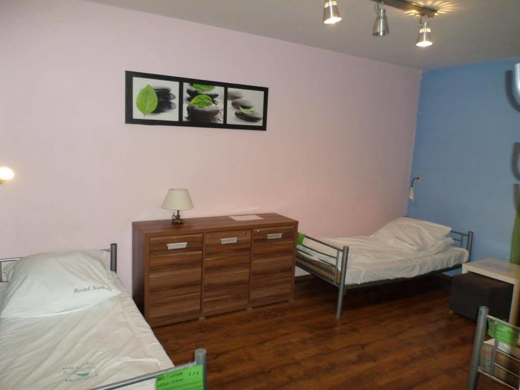 وارسو Hostel Krokodyl المظهر الخارجي الصورة