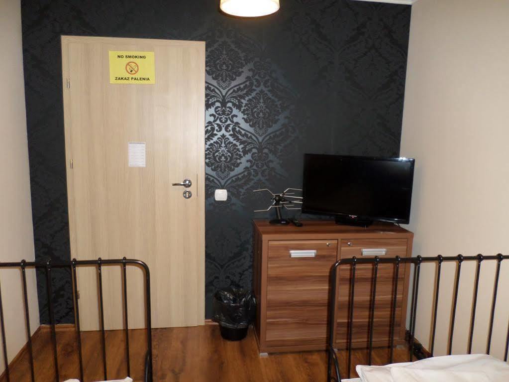 وارسو Hostel Krokodyl المظهر الخارجي الصورة
