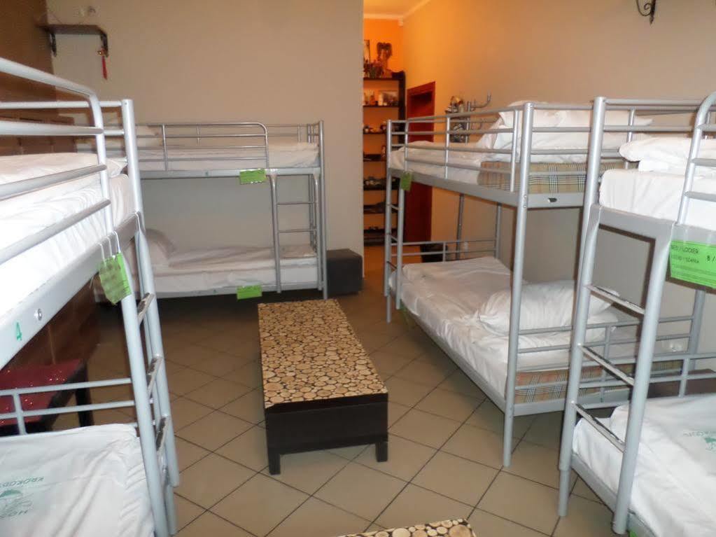 وارسو Hostel Krokodyl المظهر الخارجي الصورة