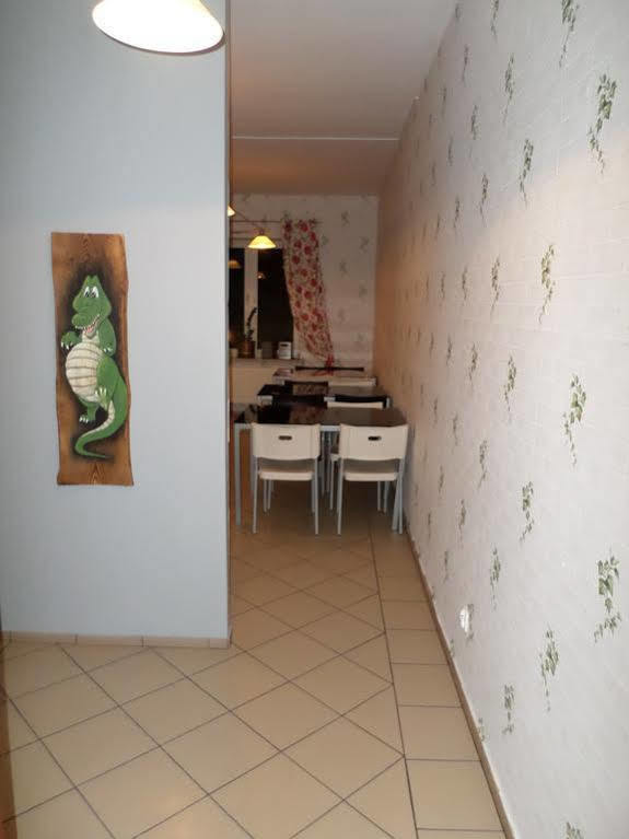 وارسو Hostel Krokodyl المظهر الخارجي الصورة