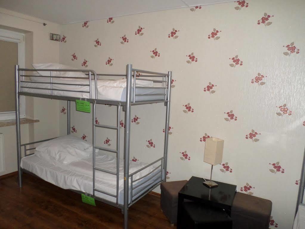 وارسو Hostel Krokodyl المظهر الخارجي الصورة