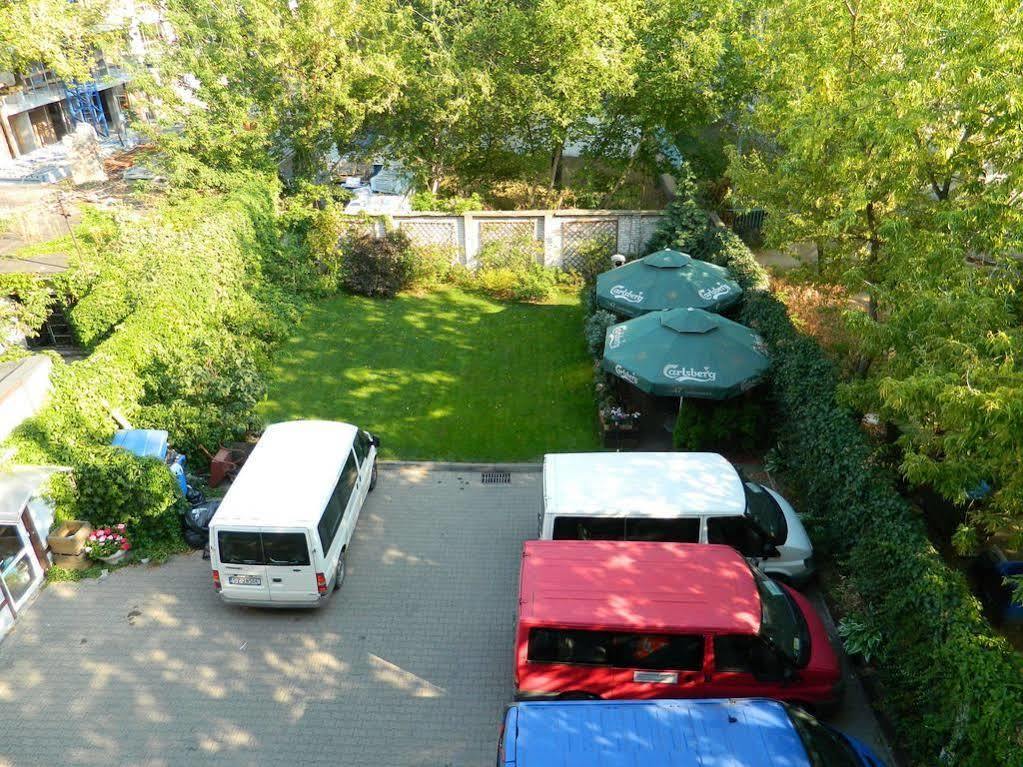 وارسو Hostel Krokodyl المظهر الخارجي الصورة