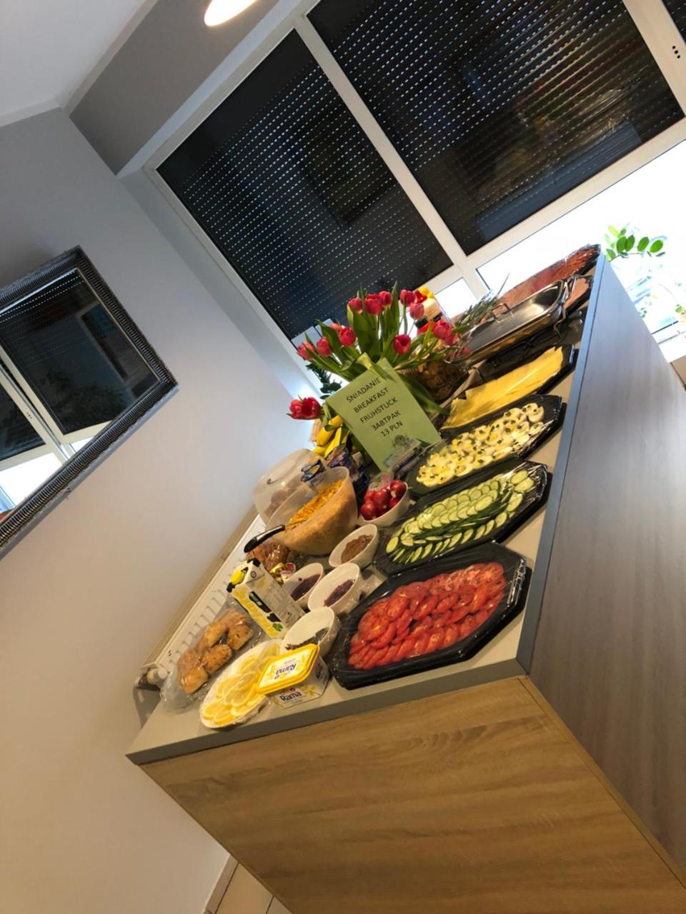وارسو Hostel Krokodyl المظهر الخارجي الصورة