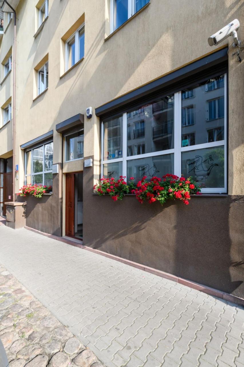 وارسو Hostel Krokodyl المظهر الخارجي الصورة