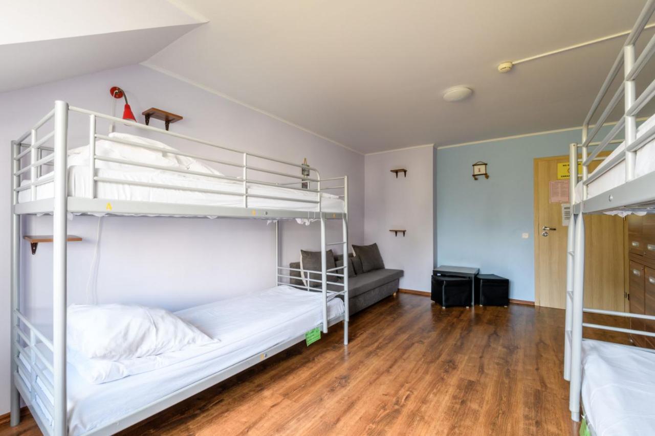 وارسو Hostel Krokodyl المظهر الخارجي الصورة