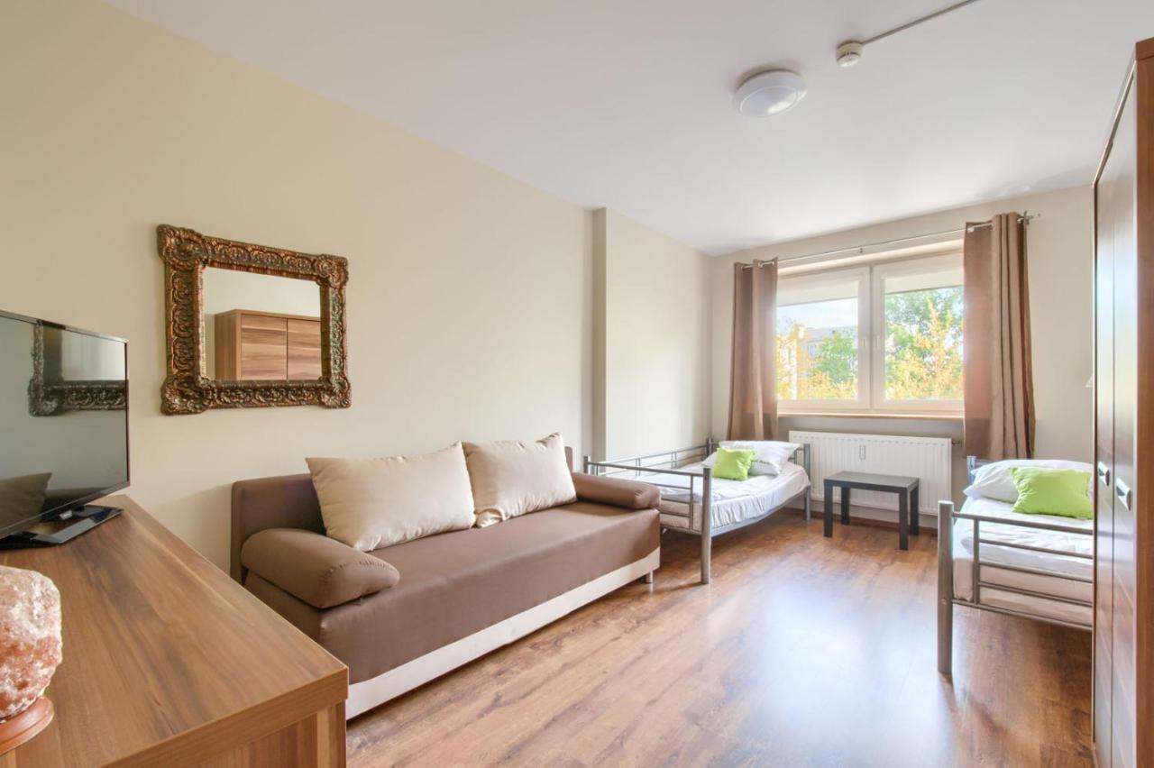 وارسو Hostel Krokodyl المظهر الخارجي الصورة