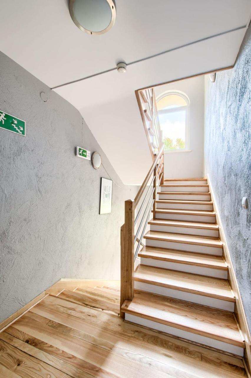 وارسو Hostel Krokodyl المظهر الخارجي الصورة
